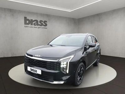 Noir Nouvelle 2025 Kia Sportage Spirit SUV | 36 480 € (Prix juste)