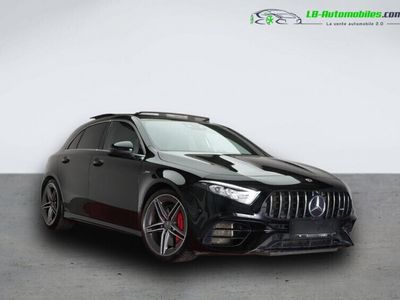 Mercedes A45 AMG