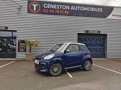 Bleu Occasion 2016 Ligier JS50 Citadine | 7 490 €