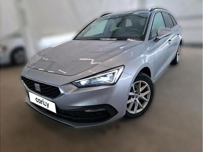 Gris Occasion 2022 Seat Leon Business Break | 16 490 € (Bon prix)
