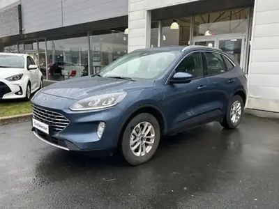 Occasion Ford Kuga Titanium 2023 Bleu azur métallisé SUV