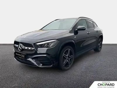 Noir Occasion 2025 Mercedes GLA250 SUV | 43 890 €