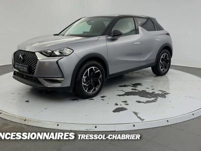 occasion DS Automobiles DS3 Crossback BlueHDi 100 BVM6 So Chic