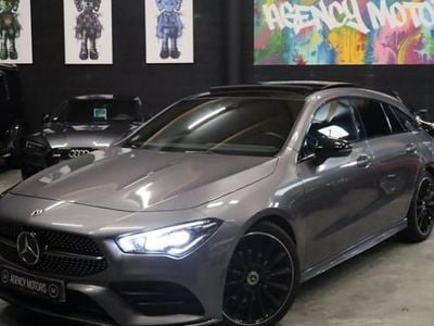 Mercedes CLA200