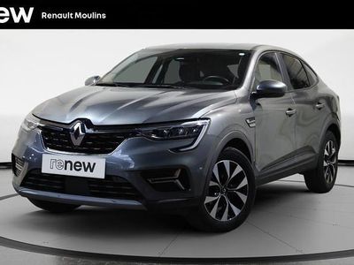 Occasion Renault Arkana Evolution 2023 Gris SUV
