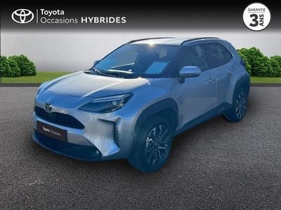 Occasion 2024 Toyota Yaris Hybrid Design | 23 390 € (Prix juste)