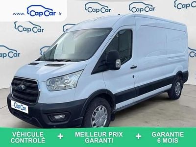 Occasion Ford Transit Business Edition 131 ch (96 kW) 2020 Blanc Van