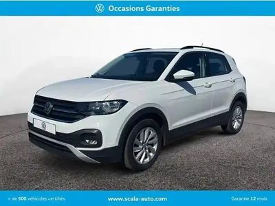 VW T-Cross