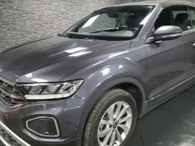 Occasion VW T-Roc Style 150 ch (110 kW) 2024 SUV