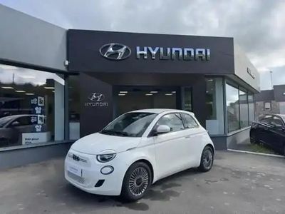 Occasion Fiat 500e 69 kW (95 ch) 2023 Blanc Berline