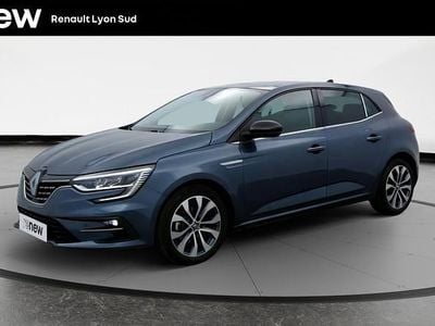Occasion Renault Mégane IV Techno 140 ch (102 kW) 2024 Gris Berline