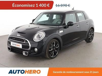 Mini Cooper S