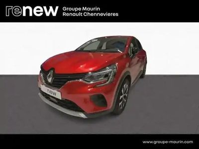 Rouge flamme Occasion 2023 Renault Captur Evolution SUV | 21 799 € (Prix juste)
