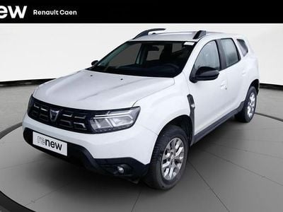 Blanc Occasion 2021 Dacia Duster Comfort SUV | 19 990 € (Prix juste)
