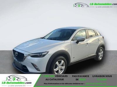 Occasion 2016 Mazda CX-3 SUV | 16 900 € (Prix juste)