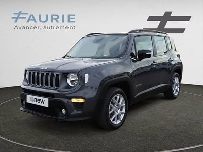 Gris Occasion 2023 Jeep Renegade Limited SUV | 21 990 € (Prix juste)