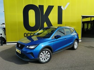 occasion Seat Arona Style 1.0 TSI 110 ch DSG7 Gps Bluetooth Android au