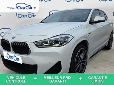 Blanc Occasion 2021 BMW 220 M Sport SUV | 28 990 € (Prix assez cher)