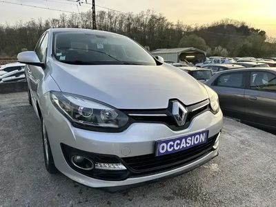 occasion Renault Mégane 1.5 DCI 110CH ENERGY BUSINESS ECO²