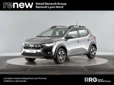 Gris Occasion 2025 Dacia Sandero Expression Citadine | 16 890 € (Prix juste)