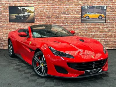 occasion Ferrari Portofino 4.0 V8 600 ch