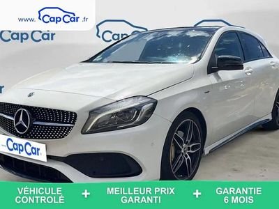 Mercedes A200