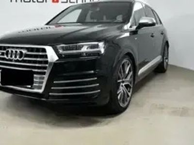 occasion Audi SQ7 4.0 V8 Tdi 435ch Clean Diesel Quattro Tiptronic 5 Places