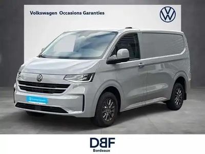 Gris Occasion 2025 VW Transporter Van | 44 900 €
