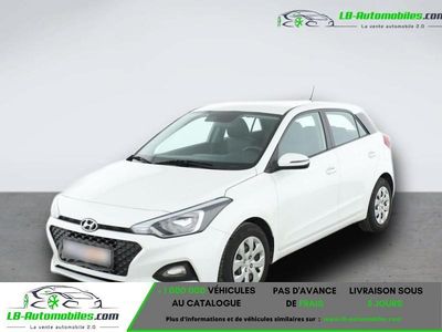 Occasion 2019 Hyundai i20 Citadine | 13 300 € (Prix juste)
