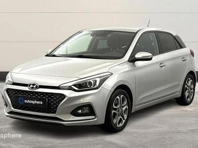 Occasion 2018 Hyundai i20 Berline | 13 499 € (Bon prix)