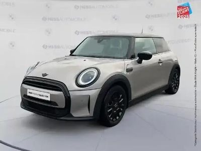 Occasion Mini Cooper Premium Plus 2023 Argenté Citadine