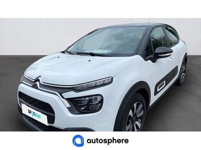 occasion Citroën C3 1.2 PureTech 83ch S&S Shine