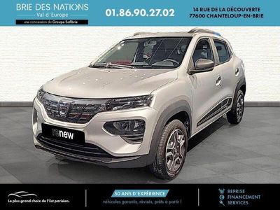 occasion Dacia Spring Achat Intégral Business 2020