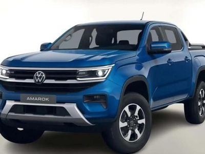 Bleu Nouvelle 2025 VW Amarok Style Pick-up | 56 148 €