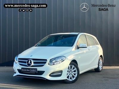 occasion Mercedes B180 Classed 109ch Inspiration 7G-DCT