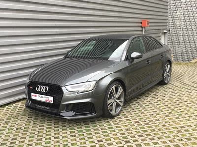 occasion Audi RS3 RS3 BERLINEBerline 2.5 TFSI 400 S tronic 7 Quattro
