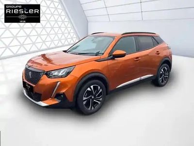Orange Occasion 2020 Peugeot 2008 Allure SUV | 13 980 € (Prix assez cher)