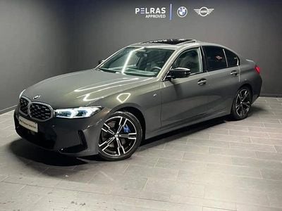 Occasion BMW 340 M Performance 345 ch (253 kW) 2022 Gris Berline
