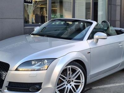 Occasion Audi TT S-Line 200 ch (147 kW) 2008 Cabriolet
