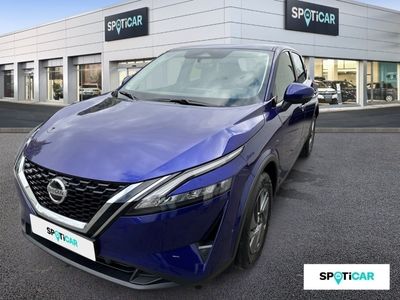 occasion Nissan Qashqai 1.3 Mild Hybrid 140ch Acenta