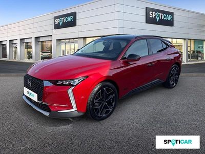 Rouge Occasion 2023 DS Automobiles DS4 Rivoli Berline | 26 889 € (Bon prix)
