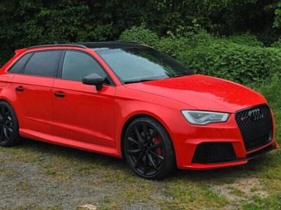 Audi RS3 Sportback