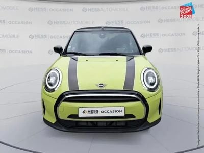 Mini Cooper Cabriolet