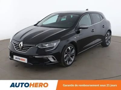 Renault Mégane GT Line