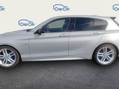 occasion BMW 116 (F20) i 109 M Sport