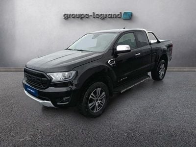 Occasion 2023 Ford Ranger Limited Pick-up | 34 790 € (Bon prix)