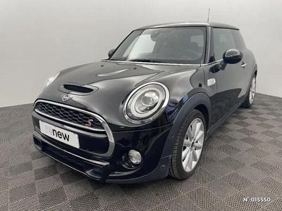 Occasion Mini Cooper S Hatch 192 ch (141 kW) 2019 Noir Citadine