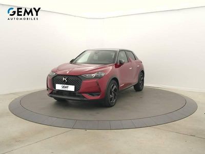 Occasion DS Automobiles DS3 Crossback Performance Line Plus 100 kW (136 ch) 2021 SUV