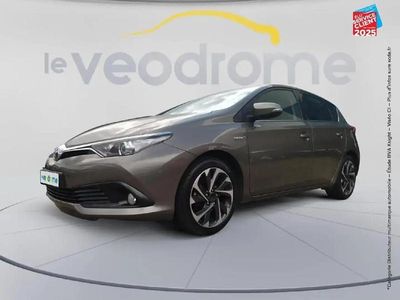 Toyota Auris Hybrid