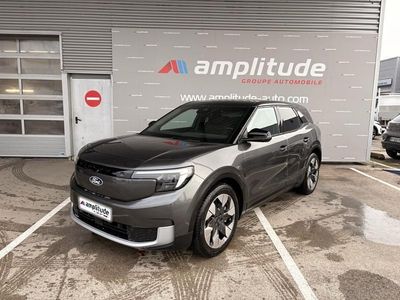 Gris magnetic métallisé Occasion 2025 Ford Explorer Extended Range SUV | 46 054 €